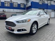 Продажа б/у Ford Fusion 2013 года в Одессе - купить на Автобазаре