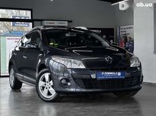 Продаж вживаних Renault Megane 2009 року - купити на Автобазарі
