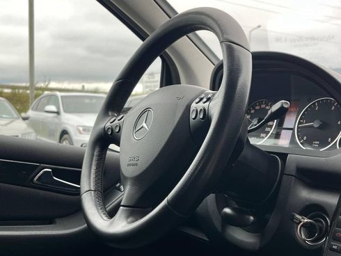 Mercedes-Benz A-Класс 2009 черный - фото 46