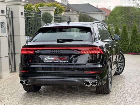 Audi SQ8 2023 - фото 16