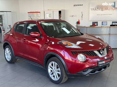 Nissan Juke 2017 - фото 2