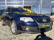 Продаж вживаних Volkswagen Passat 2009 року в Мукачевому - купити на Автобазарі