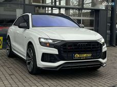 Продаж вживаних Audi Q8 2018 року - купити на Автобазарі