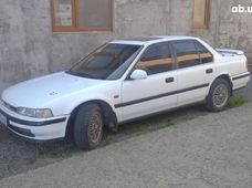 Запчасти Разборки Honda Accord Кировоградская область - купить на Автобазаре