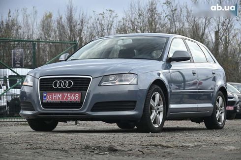 Audi A3 2009 - фото 5