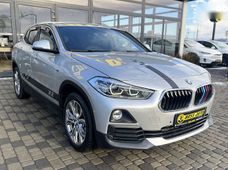 Купити BMW X2 бу в Україні - купити на Автобазарі
