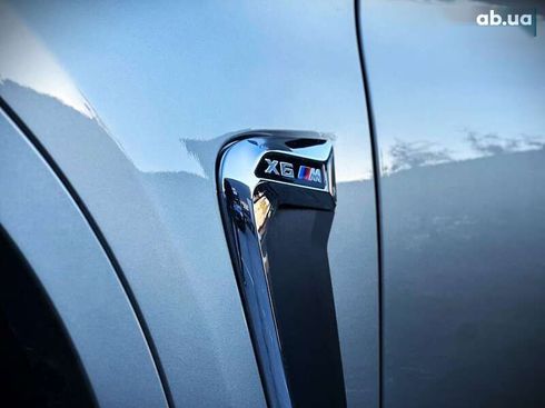 BMW X6 M 2018 - фото 10