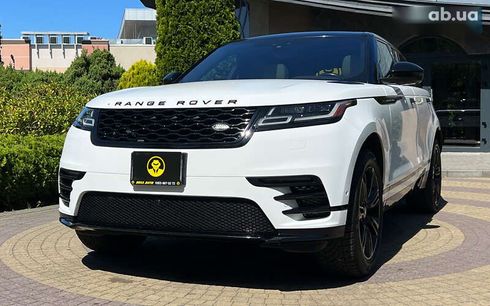 Land Rover Range Rover Velar 2018 - фото 3