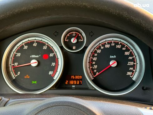 Opel Astra 2009 черный - фото 28