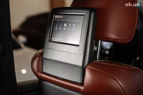 Lexus LX 2015 - фото 12