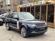 Продаж вживаних Land Rover 2016 року в Києві - купити на Автобазарі