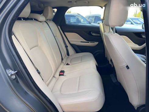 Jaguar F-Pace 2018 - фото 28