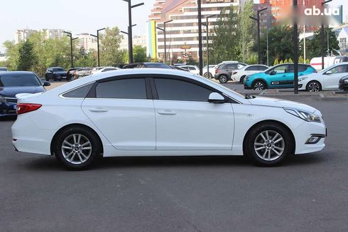 Hyundai Sonata 2015 - фото 15