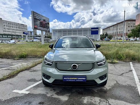Volvo XC40 2021 - фото 3