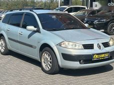 Купить Renault Megane 2003 бу в Черновцах - купить на Автобазаре