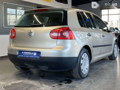 Volkswagen Golf 2005 - фото 16