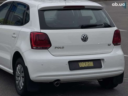 Volkswagen Polo 2012 - фото 20