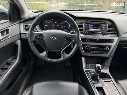 Hyundai Sonata 2017 - фото 20