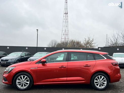 Renault Megane 2018 - фото 4