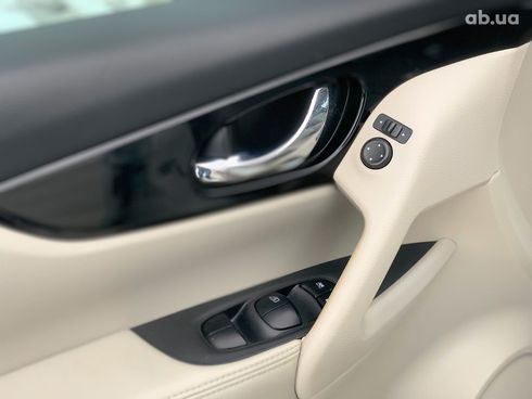 Nissan Rogue 2018 белый - фото 23