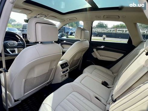 Audi Q5 2021 - фото 30