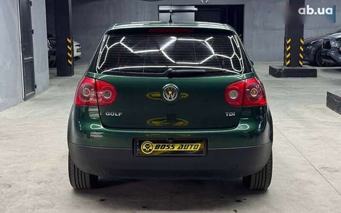 Volkswagen Golf 2006 - фото 5