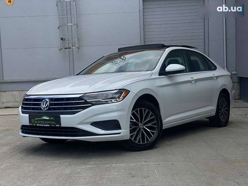 Volkswagen Jetta 2021 - фото 3