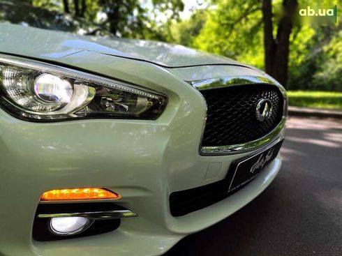 Infiniti Q50 2014 - фото 30