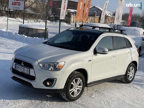 Mitsubishi ASX 2014 - фото 3