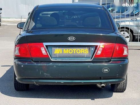 Kia Optima 2003 - фото 5