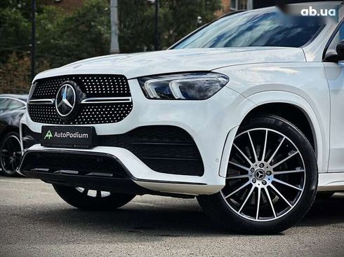Mercedes-Benz GLE-Class 2019 - фото 13