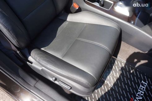 Honda Crosstour 2014 - фото 28