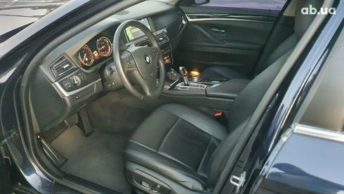 BMW 5 серия 2014 - фото 13