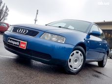 Продажа Audi б/у 2002 года в Запорожье - купить на Автобазаре