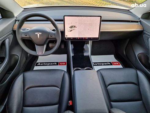 Tesla Model 3 2019 белый - фото 38