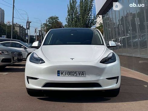 Tesla Model Y 2022 - фото 7