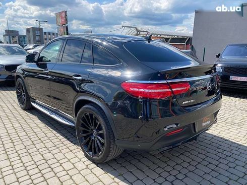 Mercedes-Benz GLE-Class 2019 - фото 7