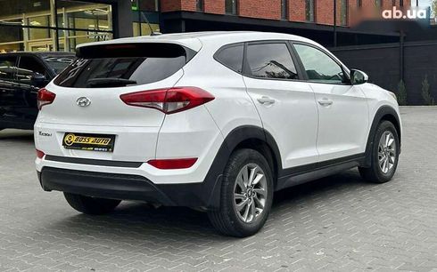 Hyundai Tucson 2016 - фото 6