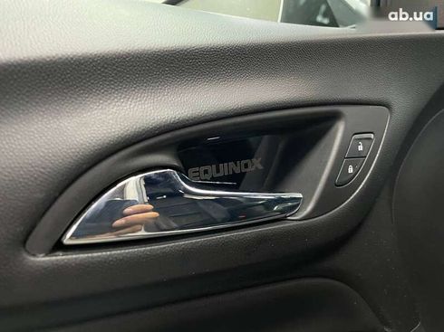 Chevrolet Equinox 2018 - фото 23
