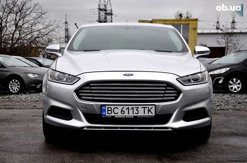 Ford Fusion 2013 - фото 28