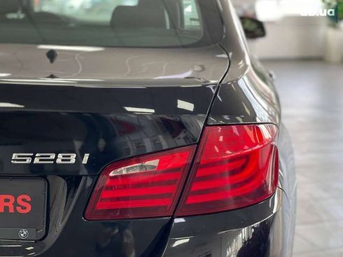 BMW 5 серия 2012 - фото 12