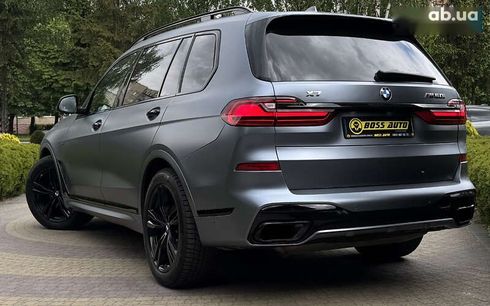 BMW X7 2021 - фото 24