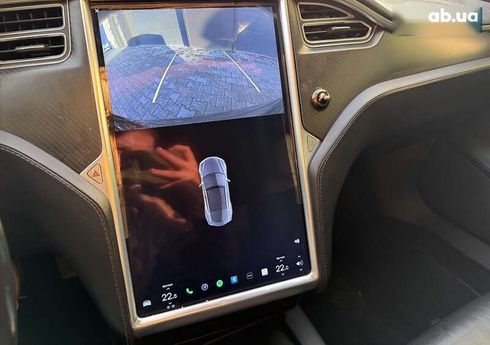 Tesla Model S 2016 - фото 11