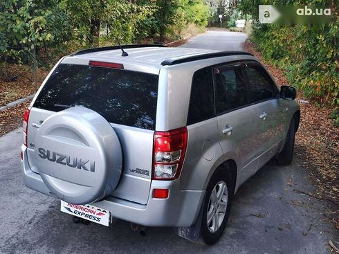 Suzuki Grand Vitara 2007 - фото 8