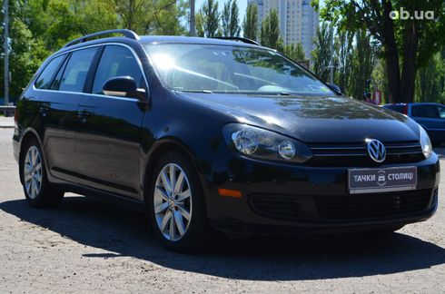 Volkswagen Jetta 2013 черный - фото 3