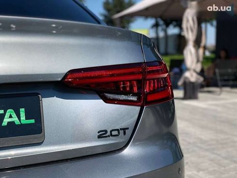Audi A4 2016 - фото 12
