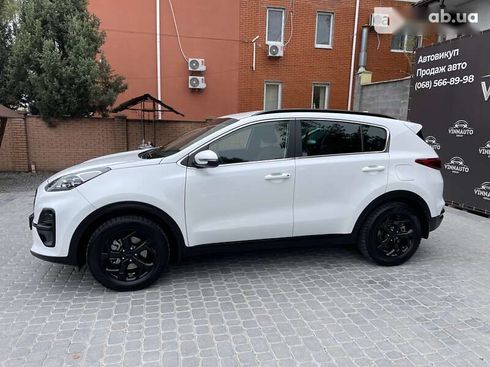 Kia Sportage 2021 - фото 21