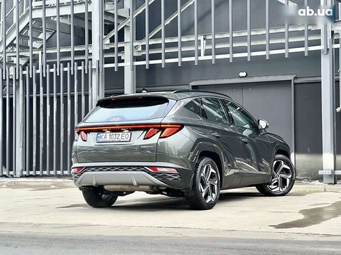 Hyundai Tucson 2021 - фото 3