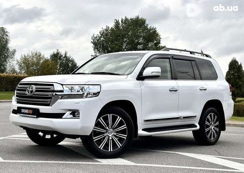 Toyota Land Cruiser 2019 - фото 5