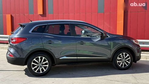 Renault Kadjar 2017 - фото 13